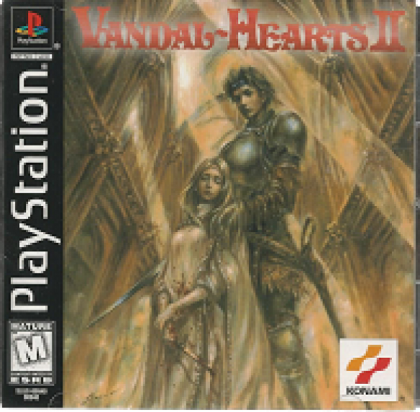 PS1 Vandal Hearts II 2