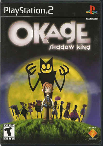PS2 Okage - Shadow King
