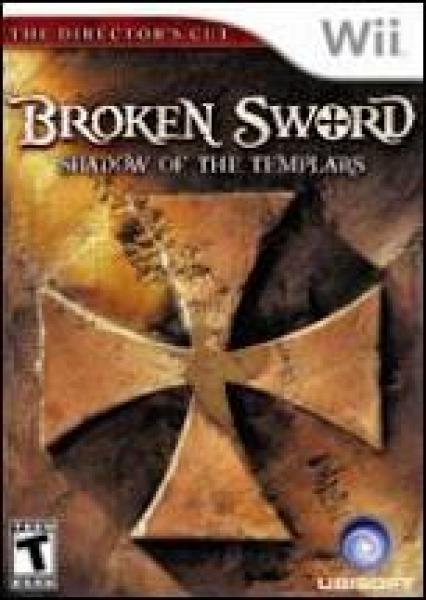 Wii Broken Sword - The Shadow of the Templars