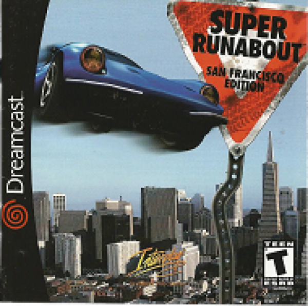 DC Super Runabout