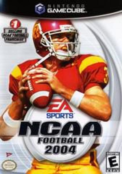 GC NCAA Football 2004