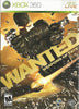 X360 Wanted - Weapons of Fate
