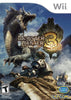 Wii Monster Hunter 3 Tri