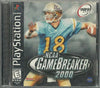 PS1 NCAA GameBreaker 2000