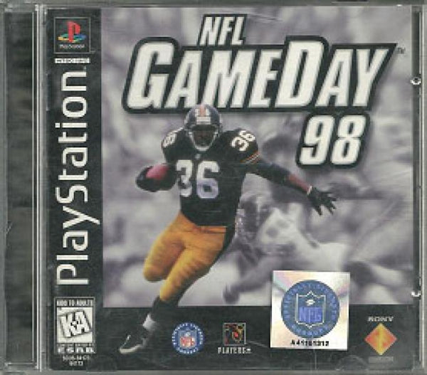PS1 NFL GameDay 98