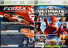 X360 Marvel Ultimate Alliance / Forza Motorsport 2 - 2 Pack