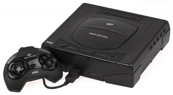 SAT Sega Saturn - System HW - USED