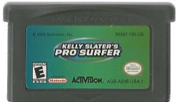 GBA Kelly Slater's Pro Surfer