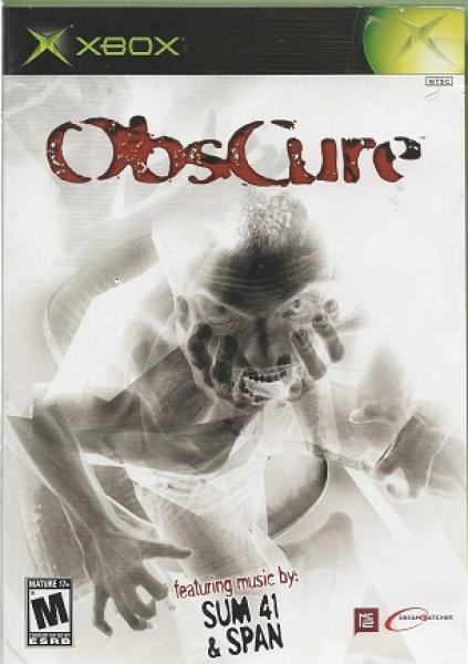 XBOX Obscure