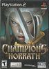 PS2 Champions of Norrath