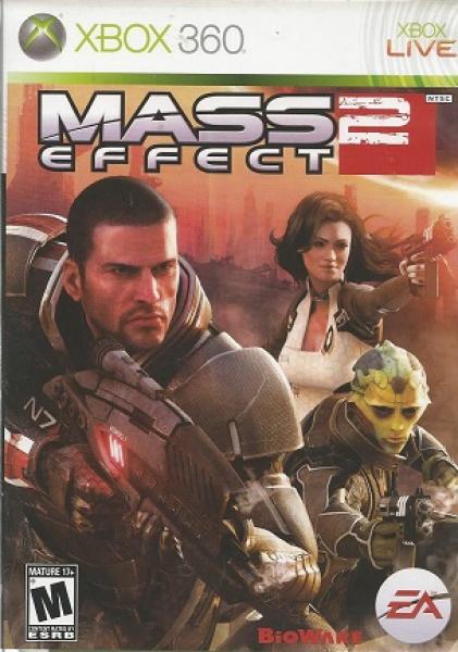 X360 Mass Effect 2