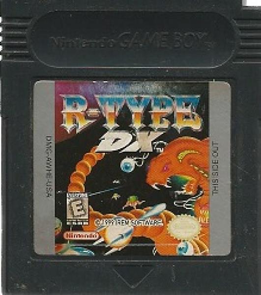 GBC R-Type DX