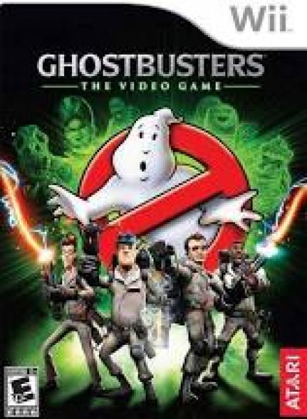 Wii Ghostbusters - The Video Game