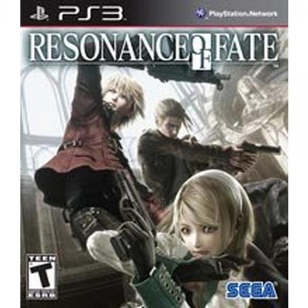 PS3 Resonance of Fate