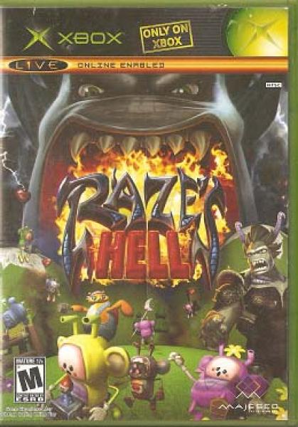 XBOX Raze's Hell