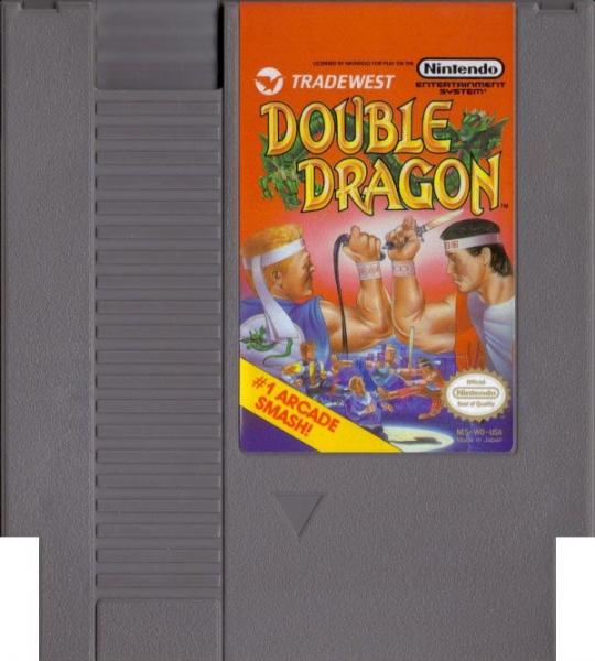 NES Double Dragon
