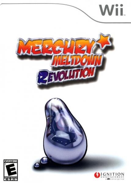 Wii Mercury Meltdown - Revolution