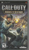 PSP Call of Duty - Roads to Victory