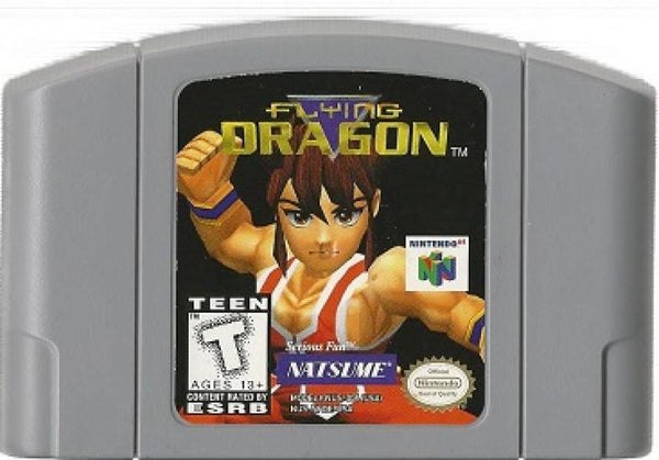 N64 Flying Dragon