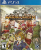 PS4 Aegis of Earth - Protonovus Assault