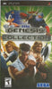 PSP Sega Genesis Collection