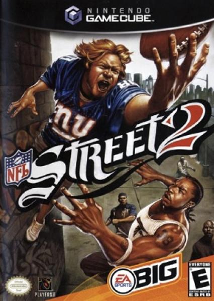 GC NFL Street 2
