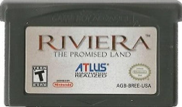 GBA Riviera - The Promised Land