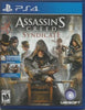 PS4 Assassin's Creed - Syndicate - DLC MAY NOT BE INCLUDED