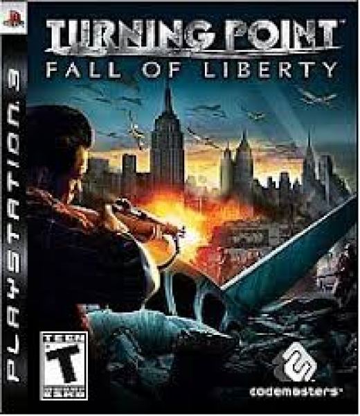 PS3 Turning Point - Fall of Liberty