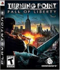 PS3 Turning Point - Fall of Liberty