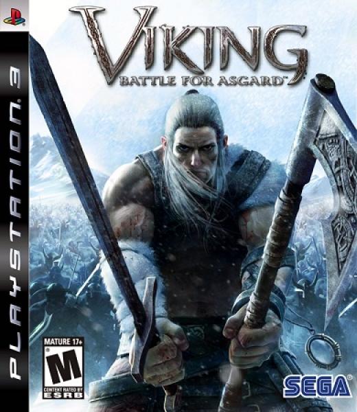 PS3 Viking - Battle for Asgard