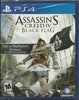 PS4 Assassin's Creed IV 4 - Black Flag