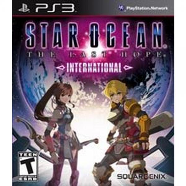 PS3 Star Ocean - The Last Hope - International