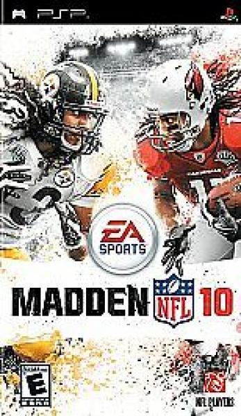 PSP Madden 10