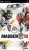 PSP Madden 10