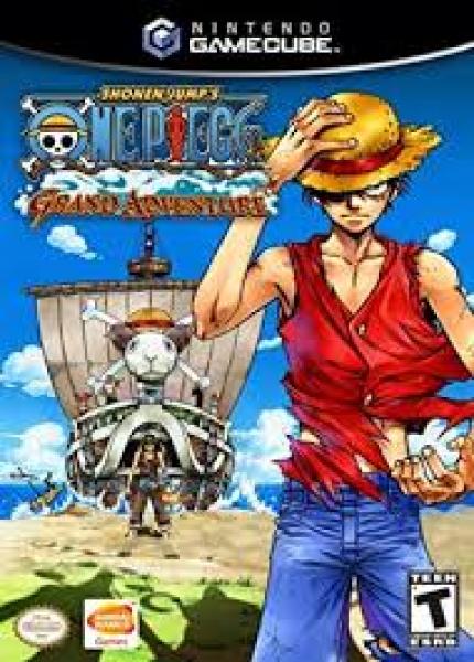 GC One Piece - Grand Adventure