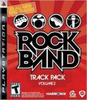 PS3 Rock Band - Track Pack - Volume 2