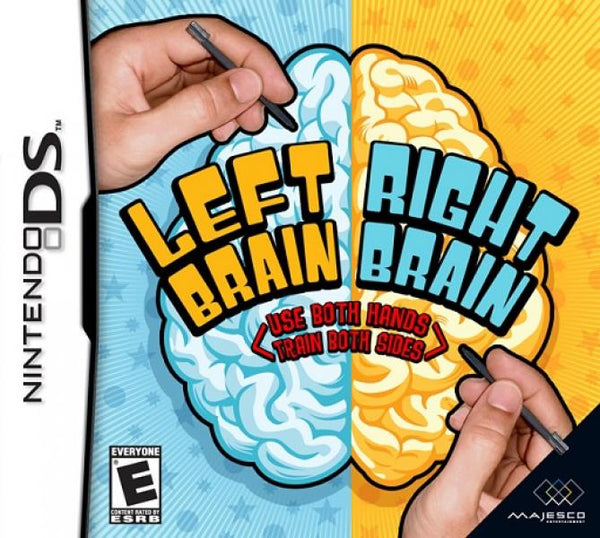 NDS Left Brain Right Brain