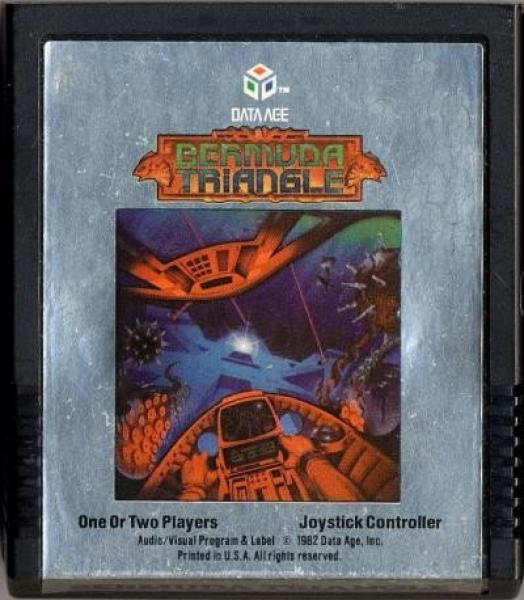 A26 Bermuda Triangle