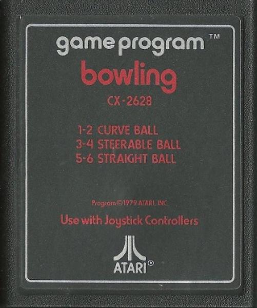 A26 Bowling