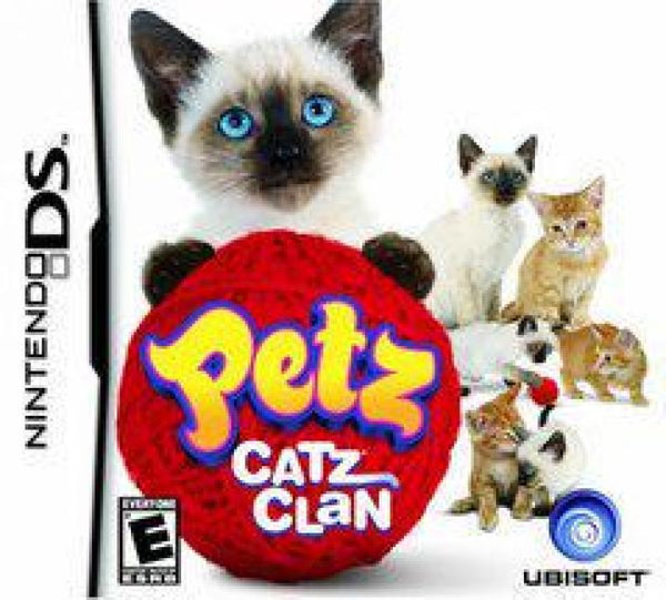 NDS Petz - Catz Clan