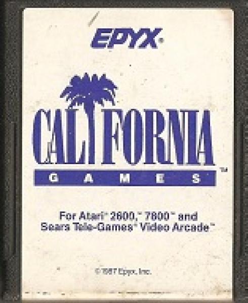 A26 California Games