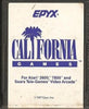 A26 California Games
