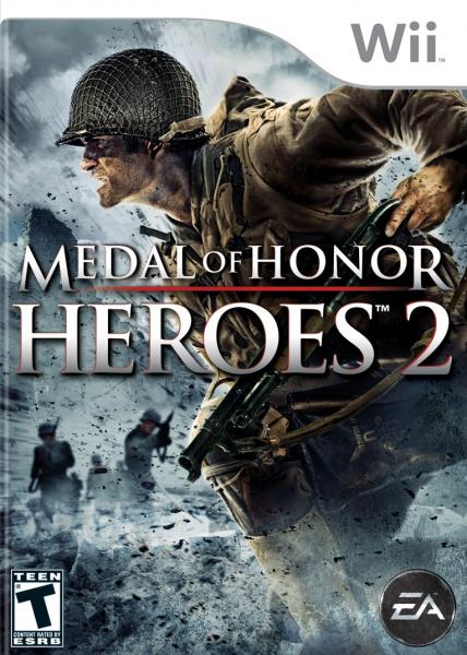 Wii Medal of Honor - Heroes 2