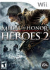 Wii Medal of Honor - Heroes 2