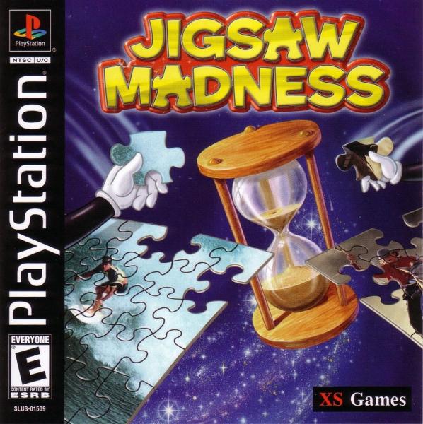 PS1 Jigsaw Madness