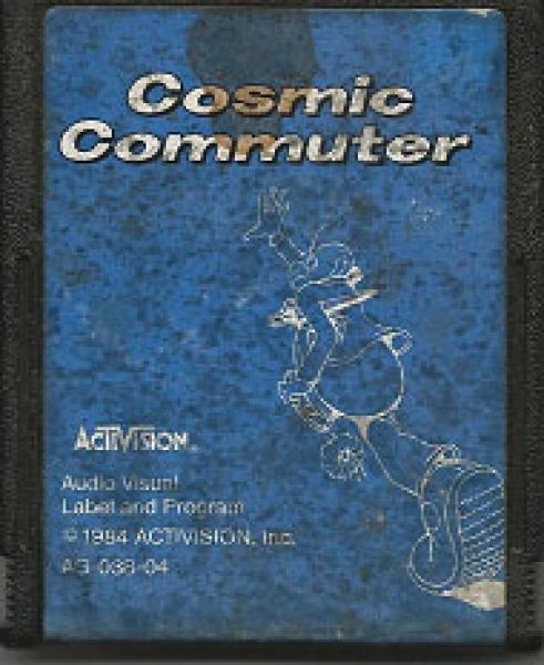 A26 Cosmic Commuter