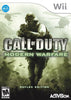 Wii Call of Duty - Modern Warfare - Reflex Edition