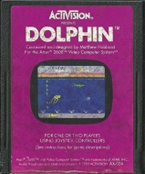 A26 Dolphin