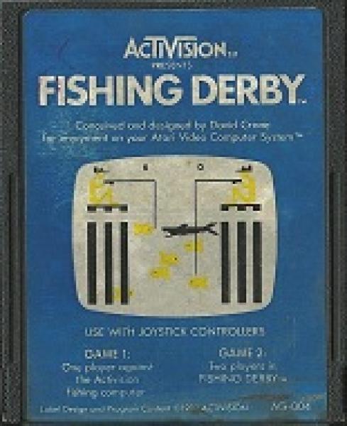A26 Fishing Derby